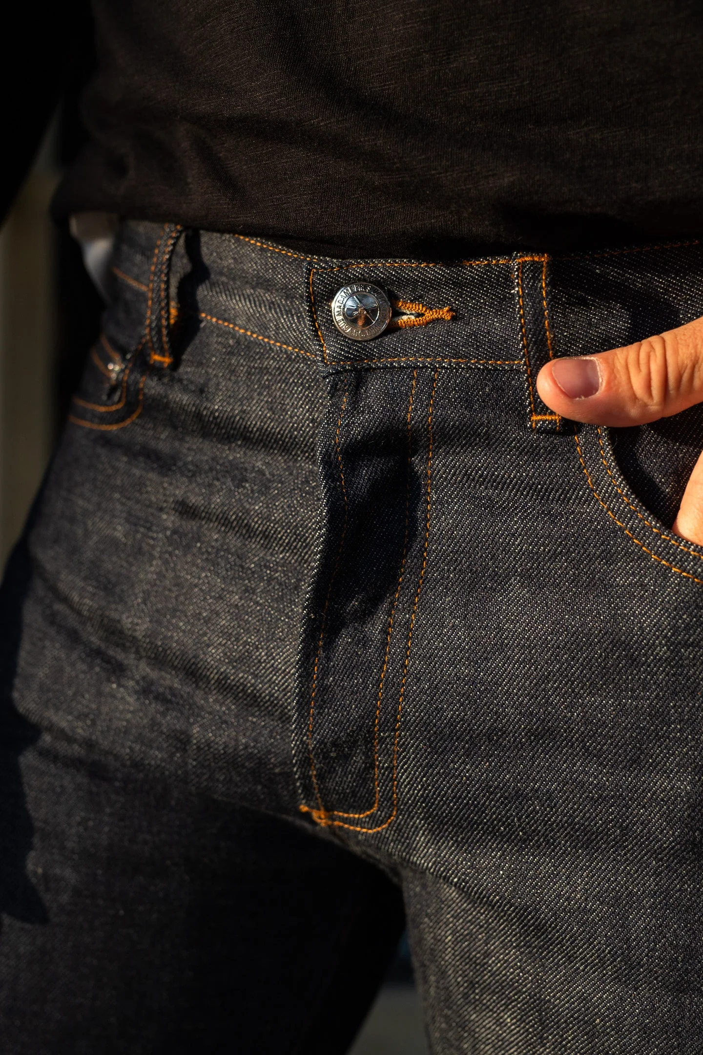 A.P.C. - Petit Standard - Raw Indigo - Image 10