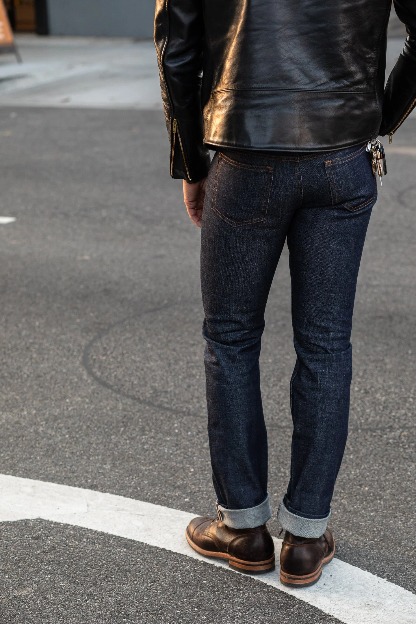 A.P.C. - Petit Standard - Raw Indigo - Image 11