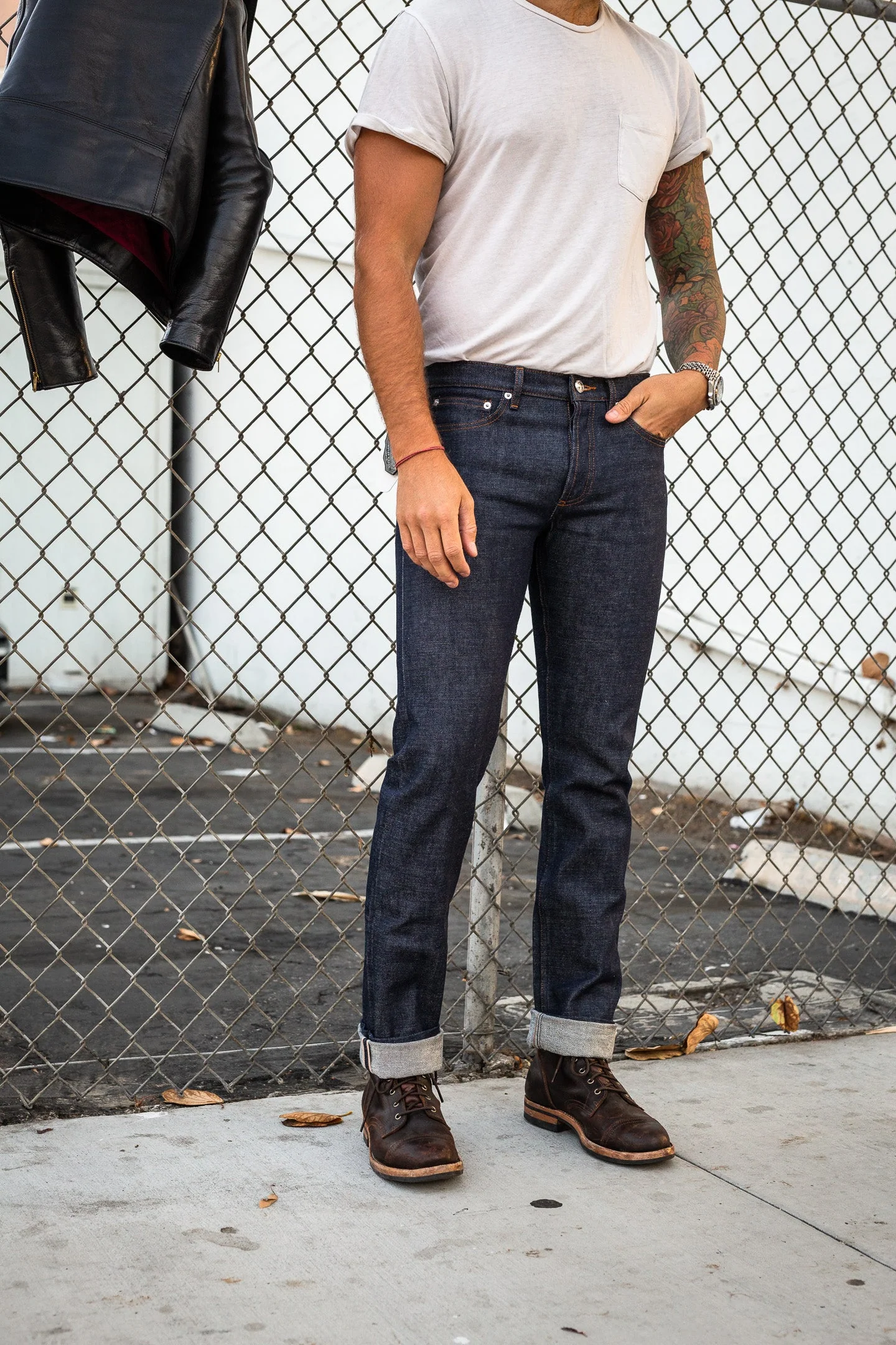 A.P.C. - Petit Standard - Raw Indigo - Image 3