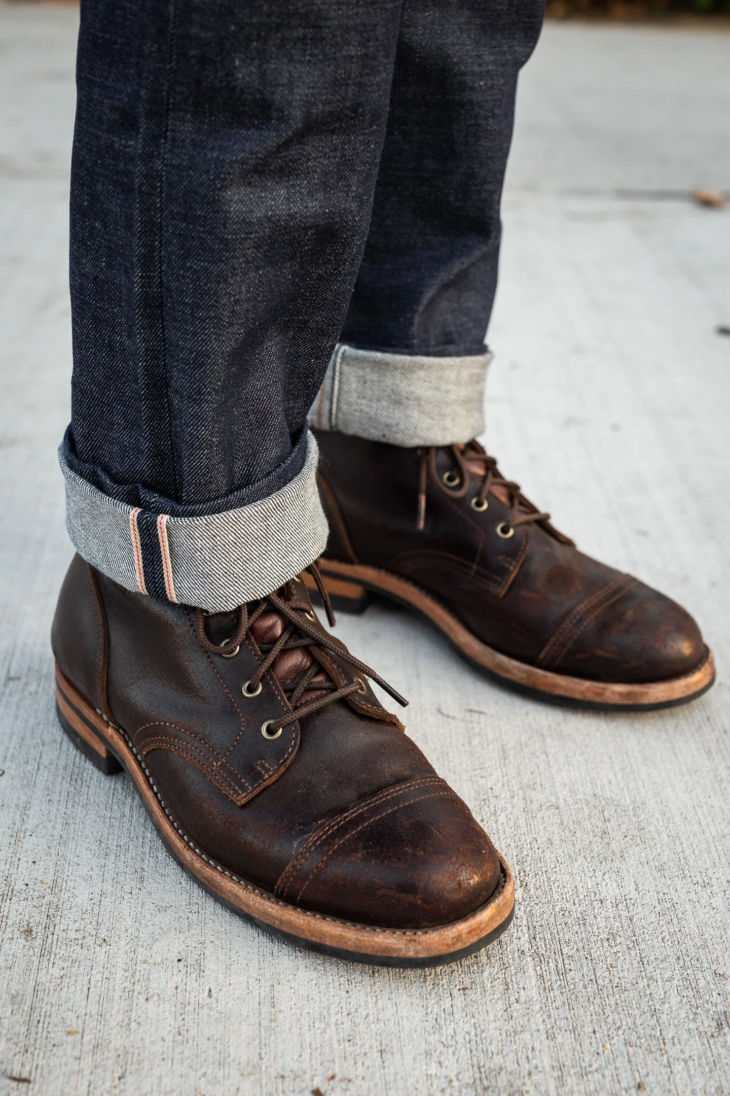 A.P.C. - Petit Standard - Raw Indigo - Image 4