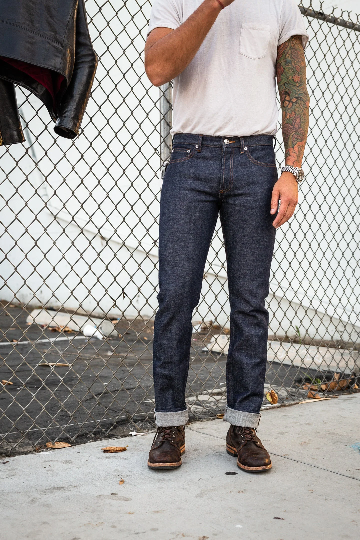 A.P.C. - Petit Standard - Raw Indigo - Image 6