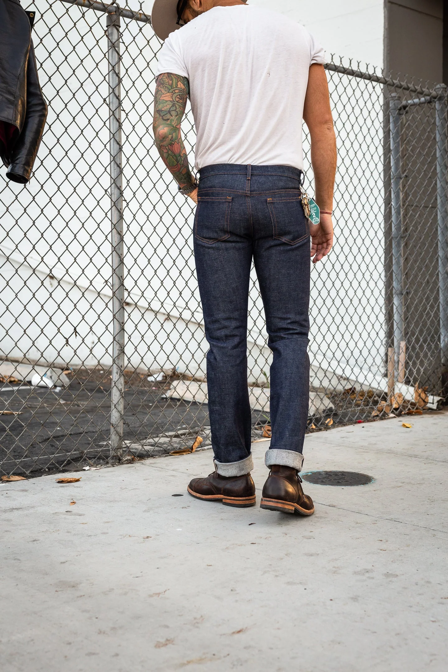 A.P.C. - Petit Standard - Raw Indigo - Image 8