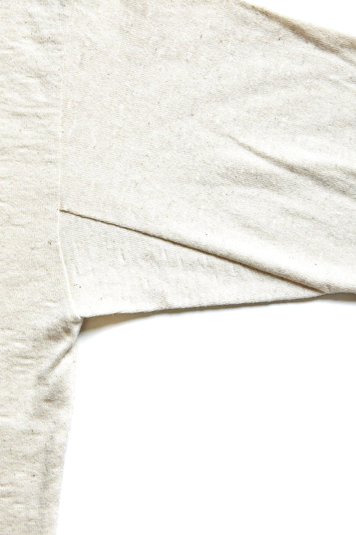 Addict Clothes - Henry Henley - Ecru - Image 3