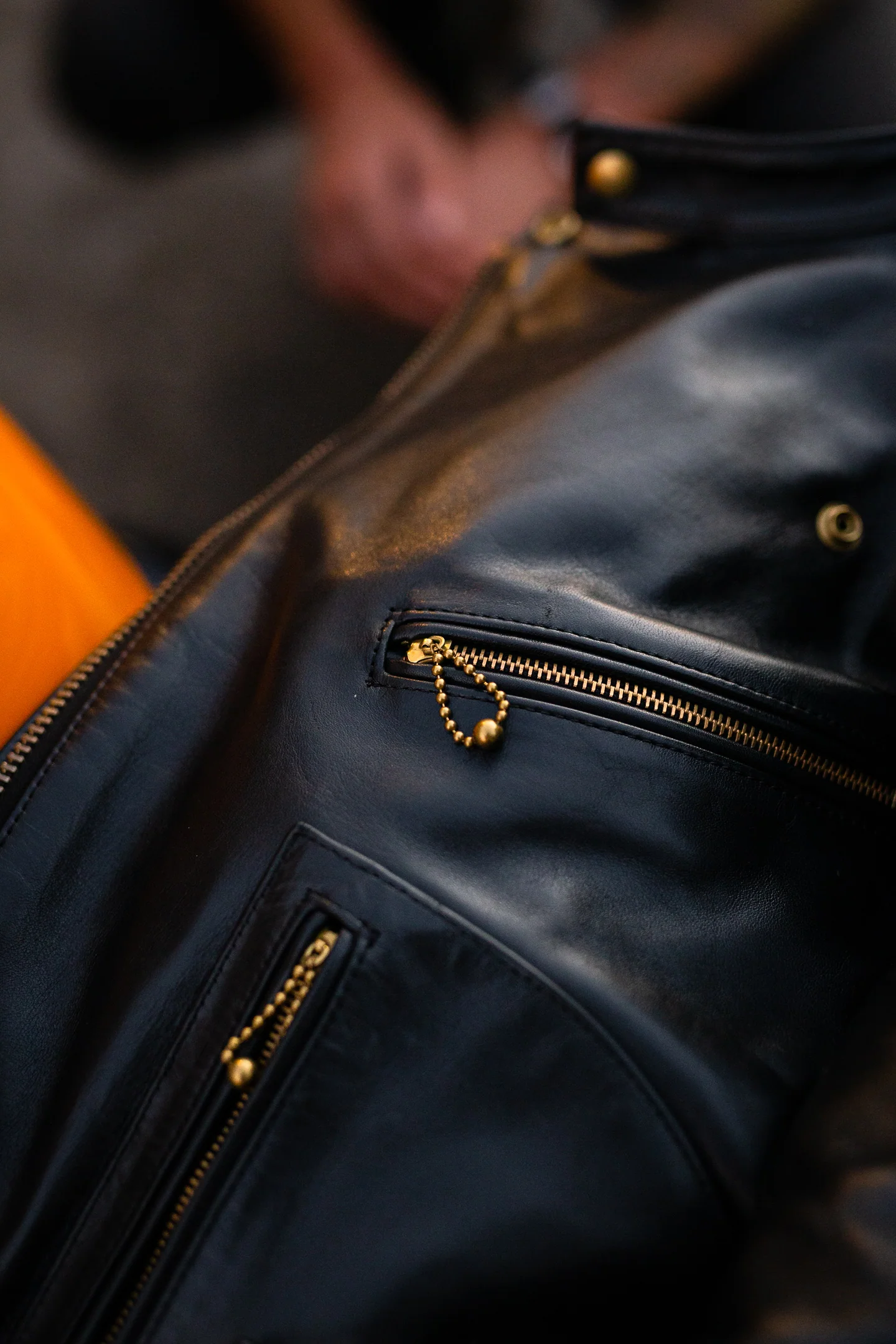Addict Clothes x ButterScotch - TRI Jacket (Long) - Image 11
