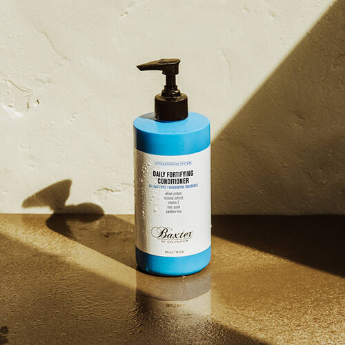 Baxter of California - 16oz - Daily Fortifying Conditioner - Image 2