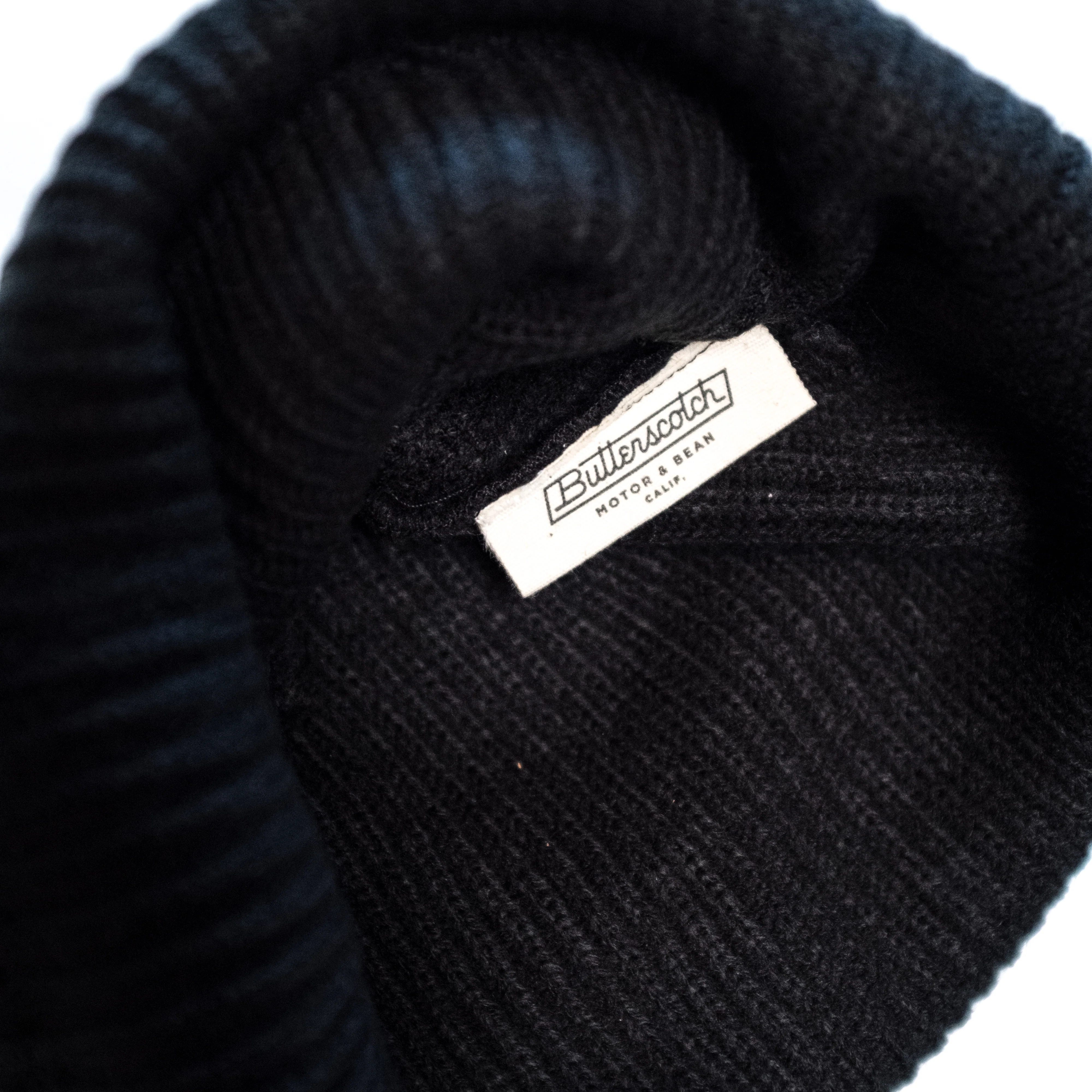 ButterScotch - Deep Search Beanie - Black - Image 2