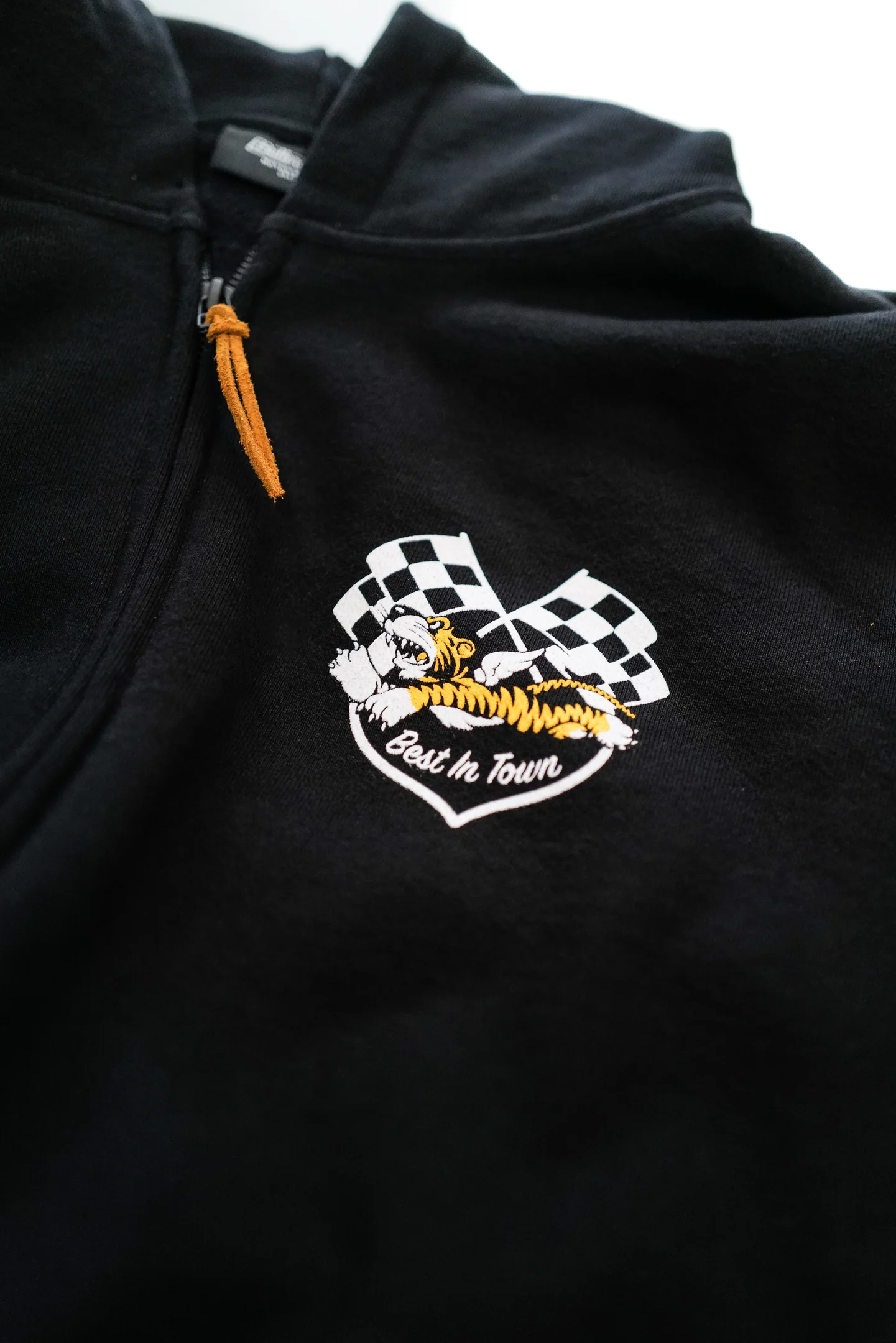 ButterScotch - Heavyweight Zip Hoodie - Flying Tigers - Image 4