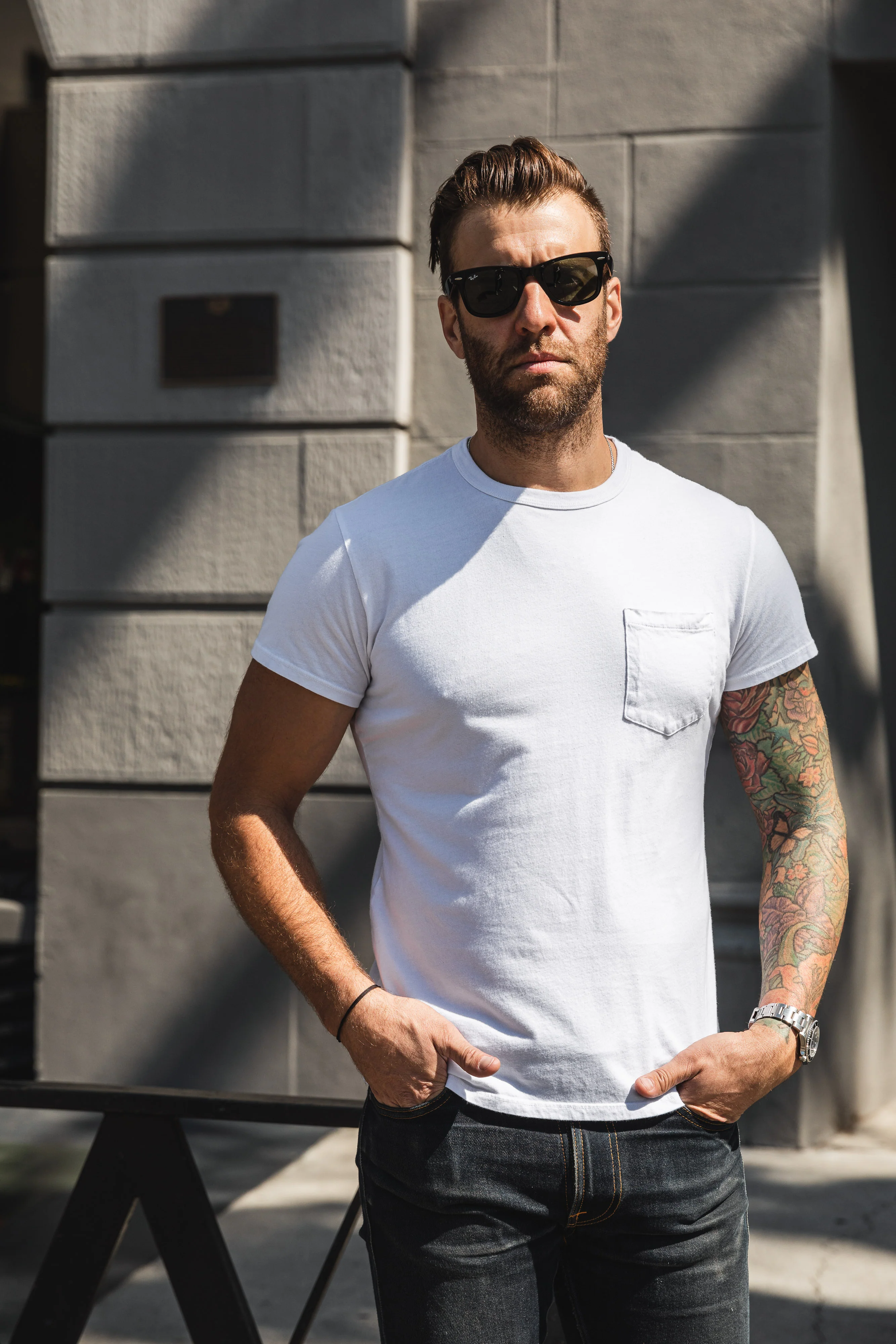 ButterScotch - Shop Tee 2.0 - White - Image 3
