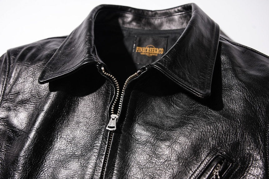 Fine Creek Leathers - Mariana - Shinki Horsehide - Image 14