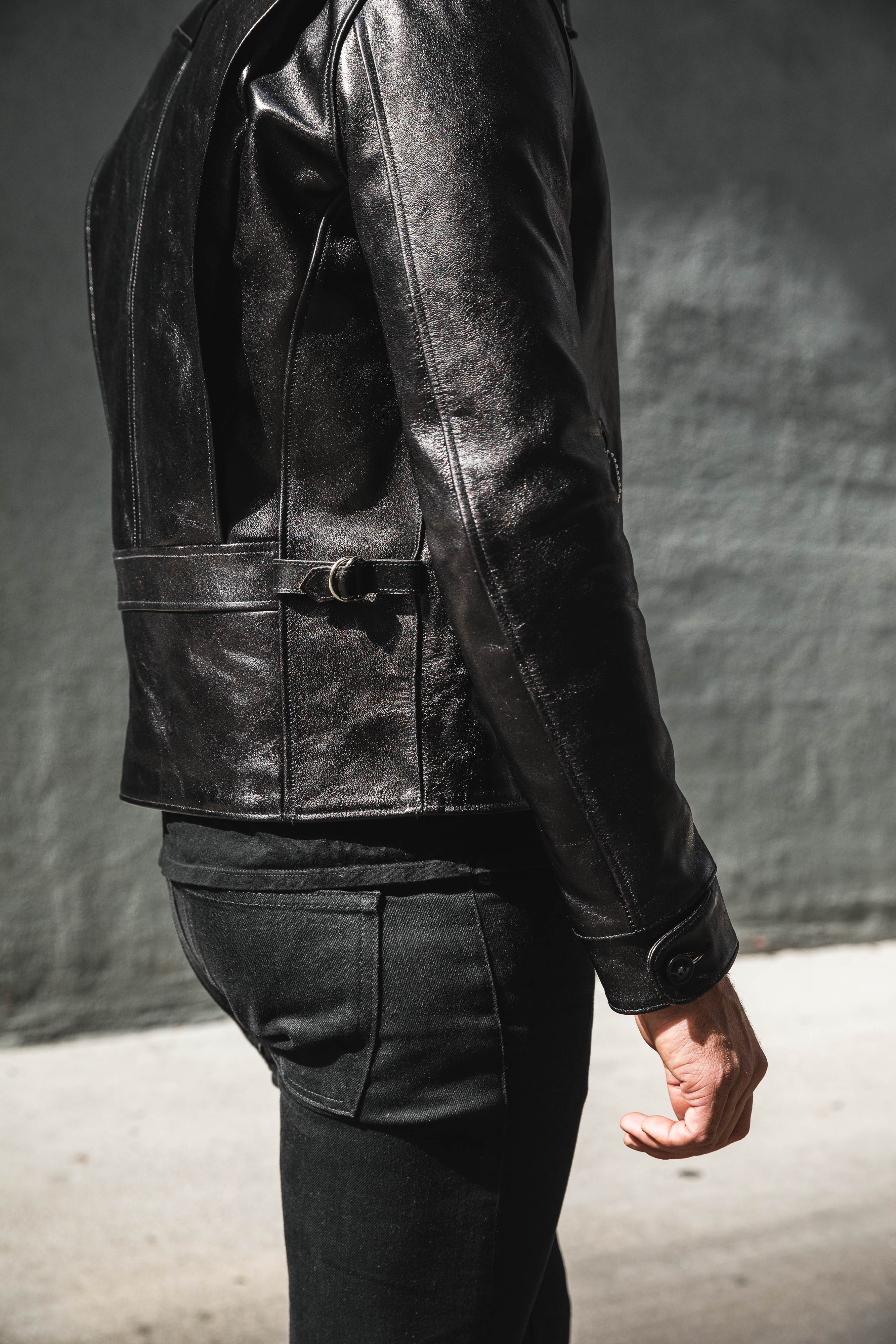 Fine Creek Leathers - Mariana - Shinki Horsehide - Image 8