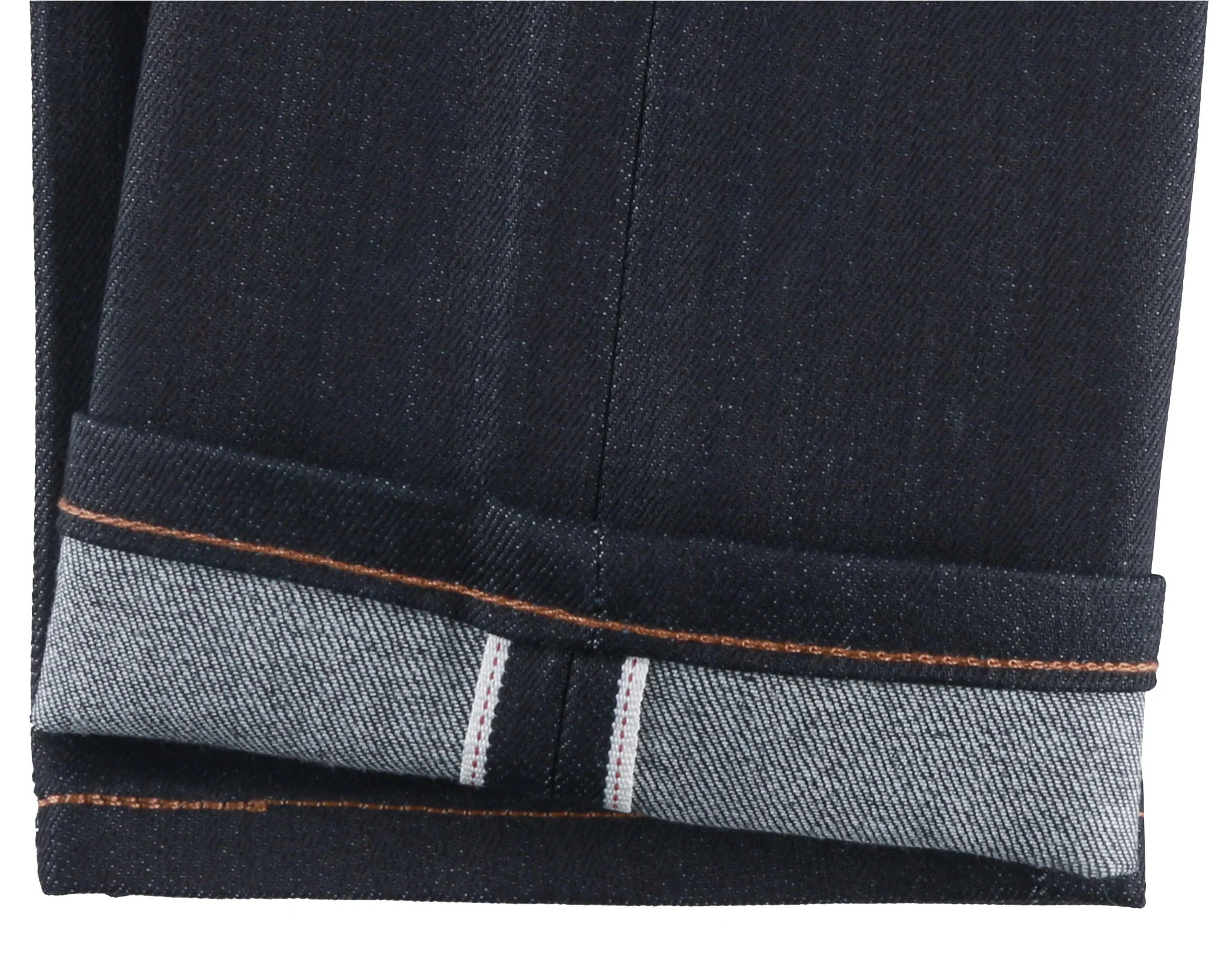 Naked & Famous - Super Guy - Night Shade Stretch Selvedge - Image 4