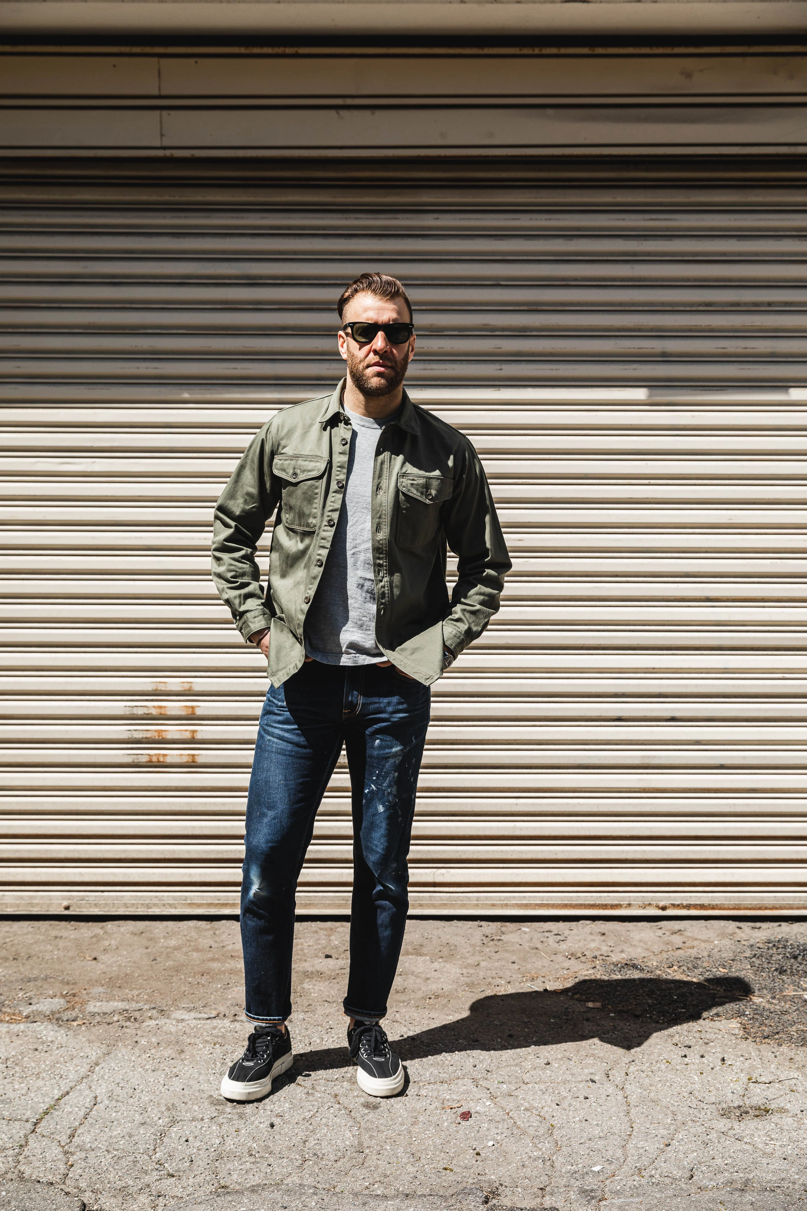 Nudie - Gritty Jackson - Dry Maze Selvage - Image 10