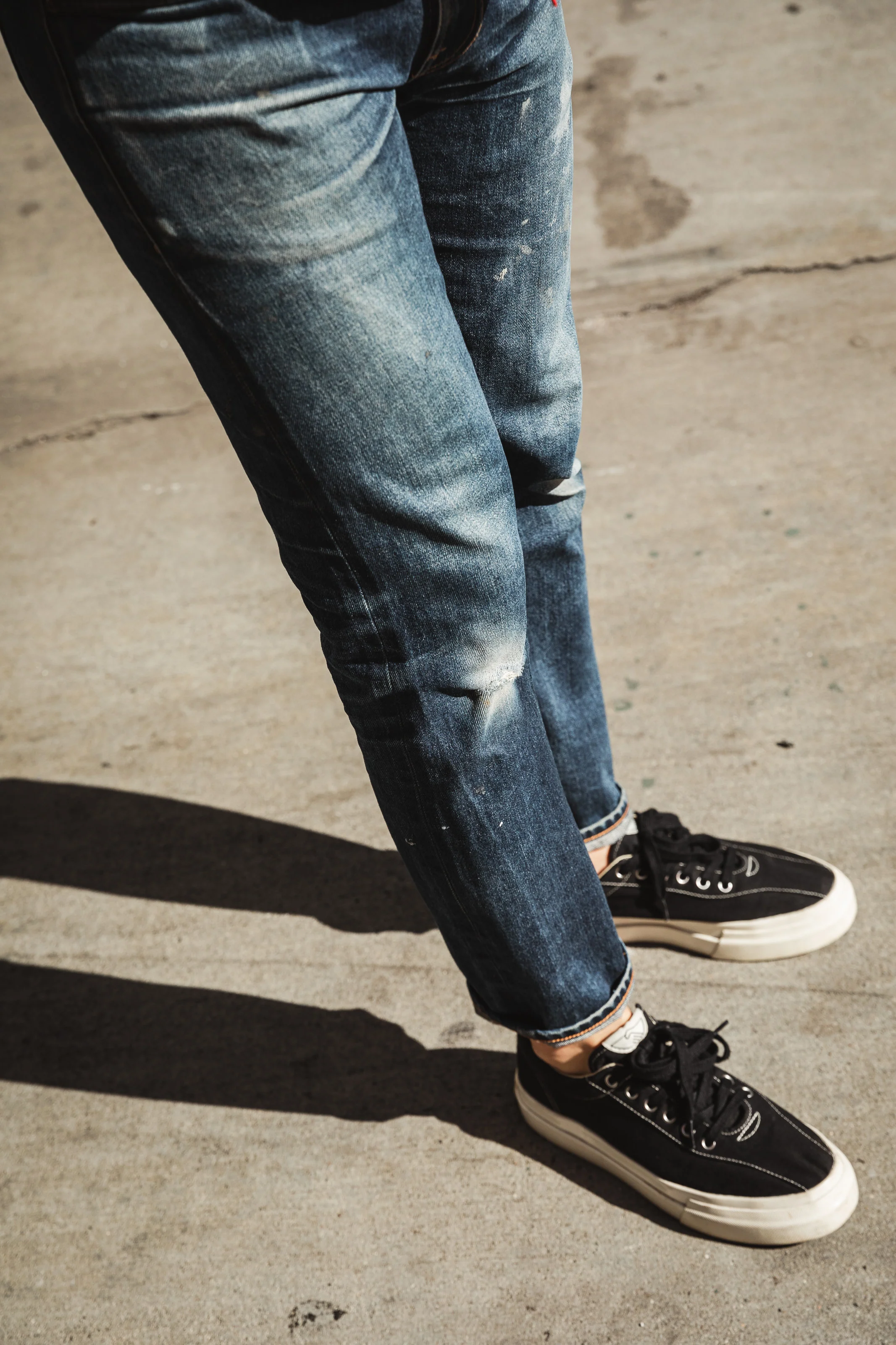 Nudie - Gritty Jackson - Dry Maze Selvage - Image 5