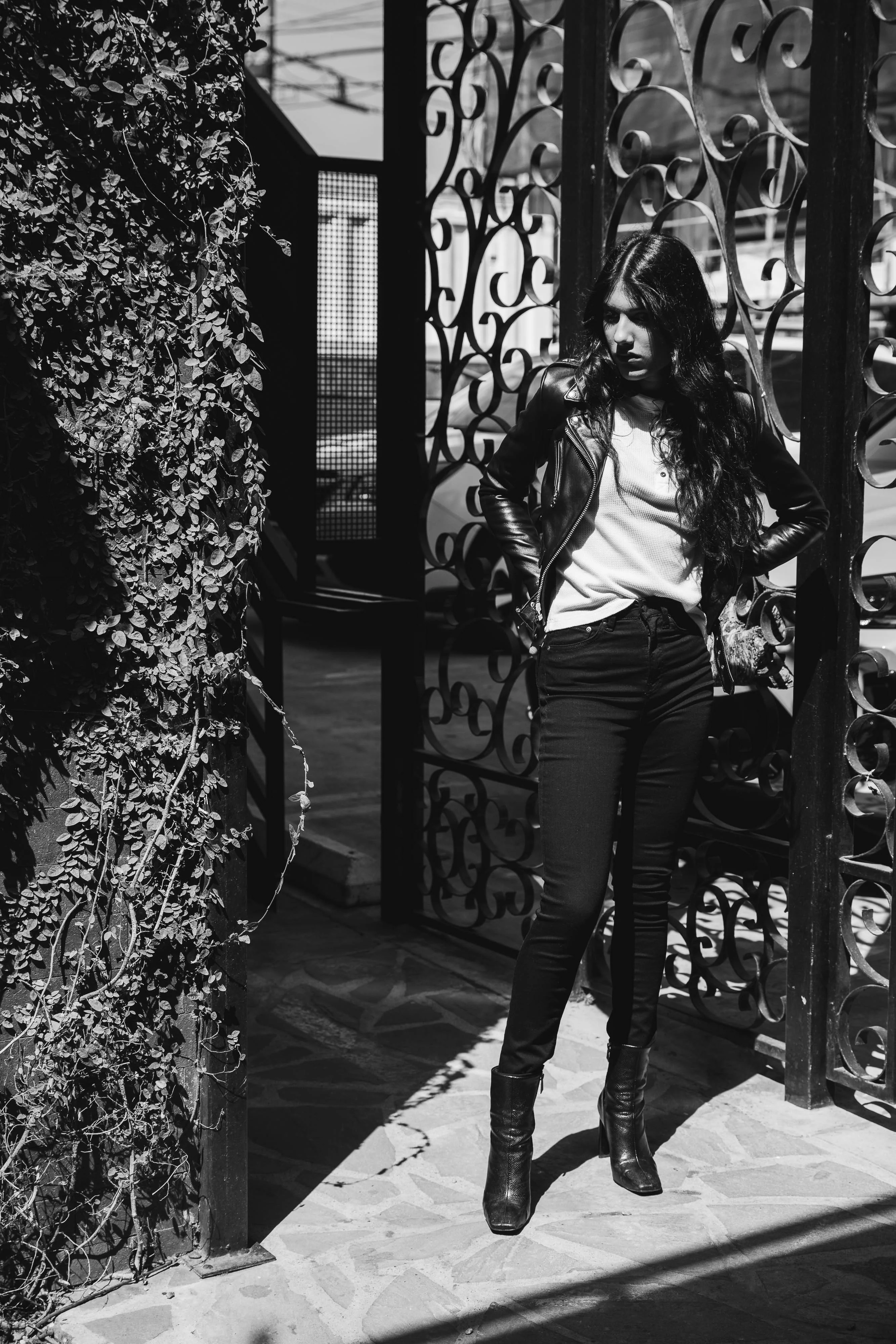 Nudie Jeans Women - Hightop Tilde - Everblack - Image 10