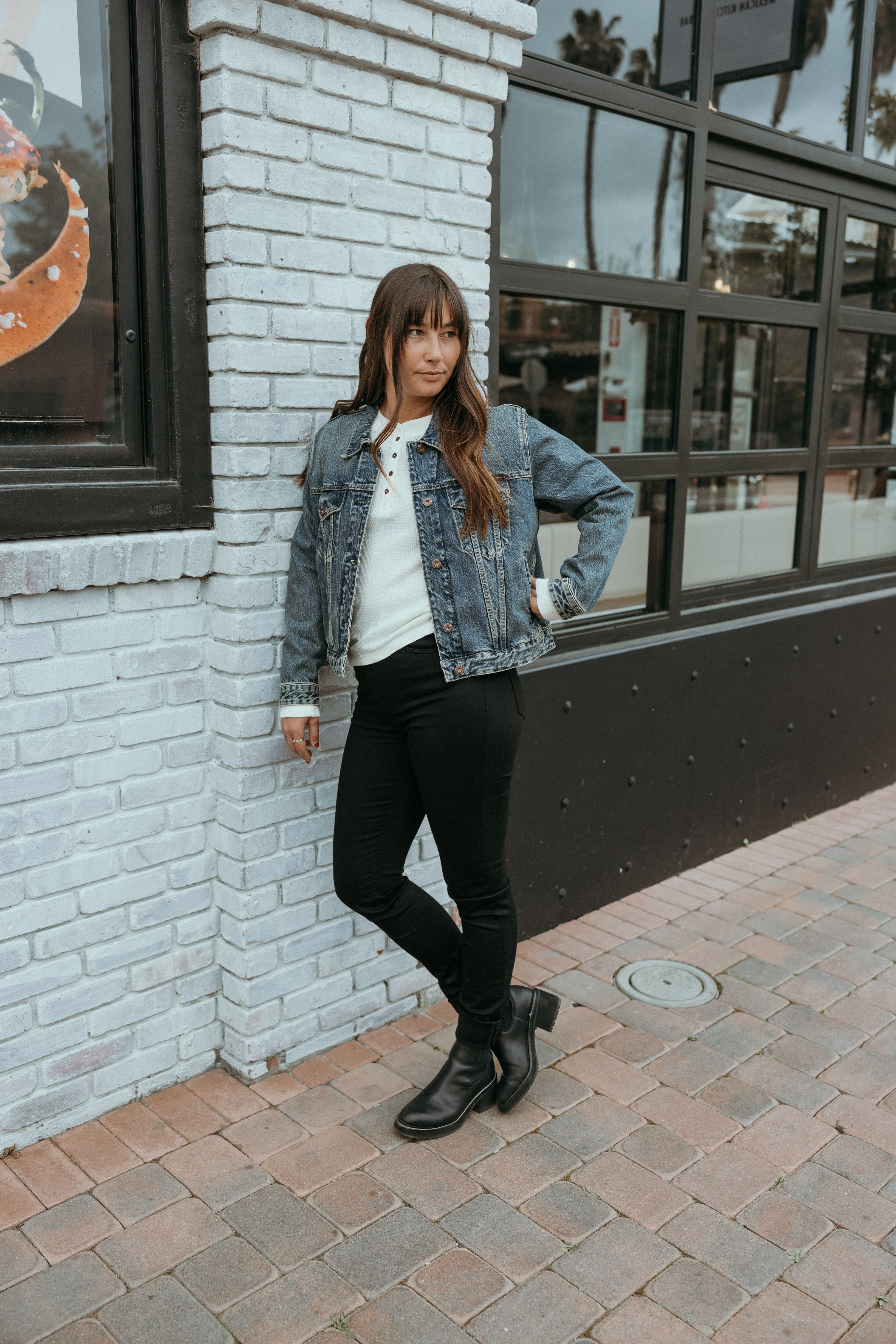 Nudie Jeans Women - Hightop Tilde - Everblack - Image 12