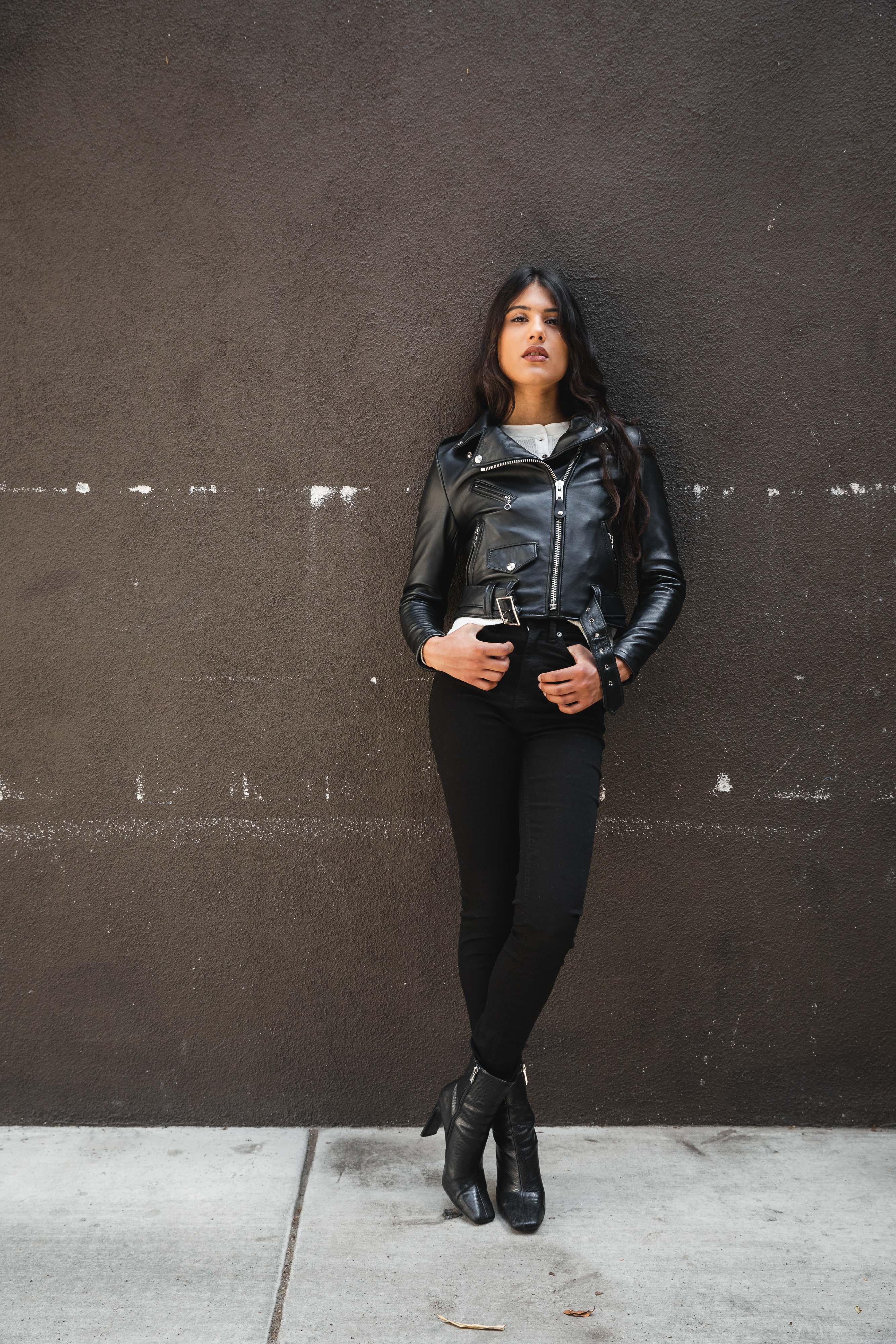 Nudie Jeans Women - Hightop Tilde - Everblack - Image 9