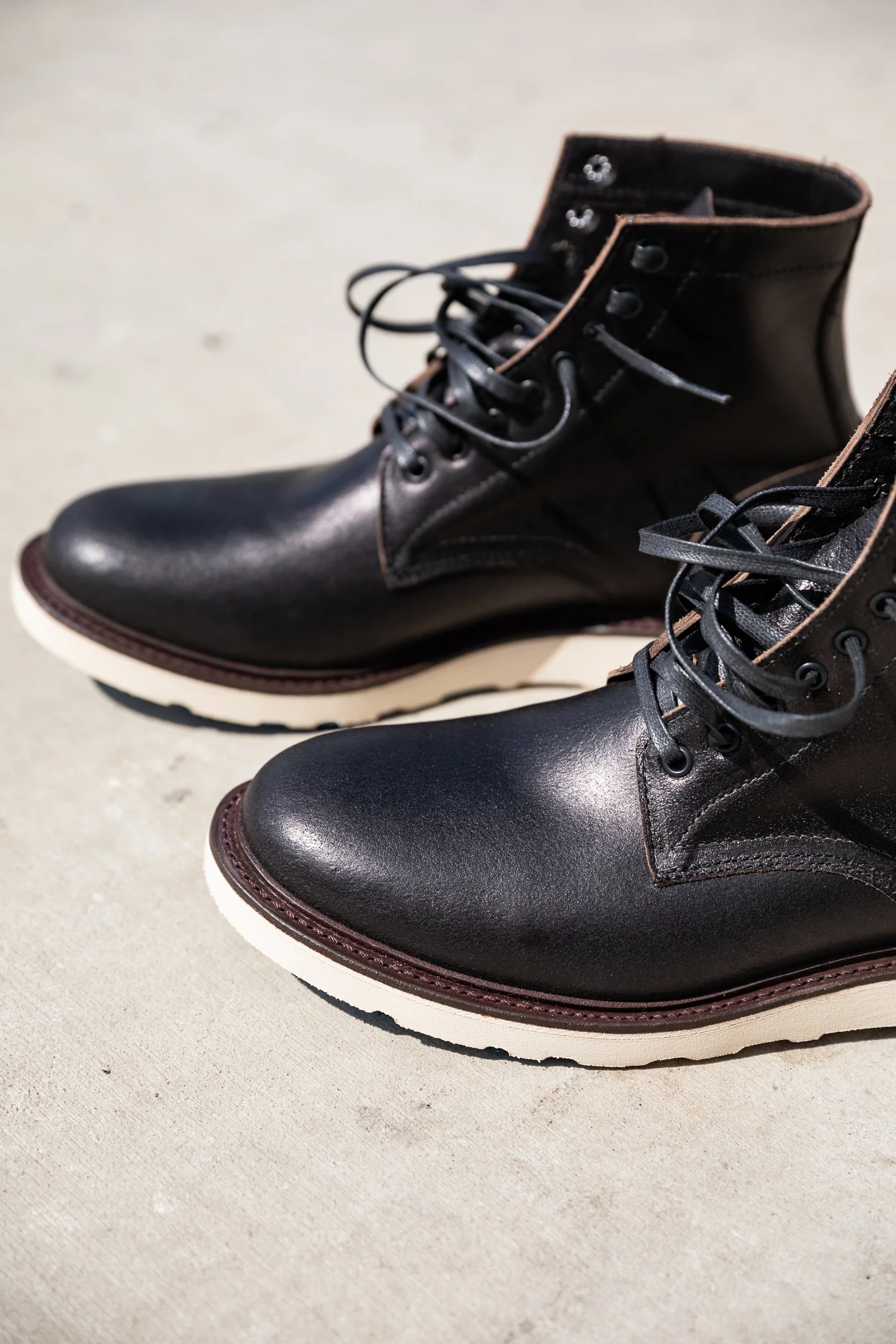 Oak Street Bootmakers x ButterScotch - Deckard Boot - Image 4