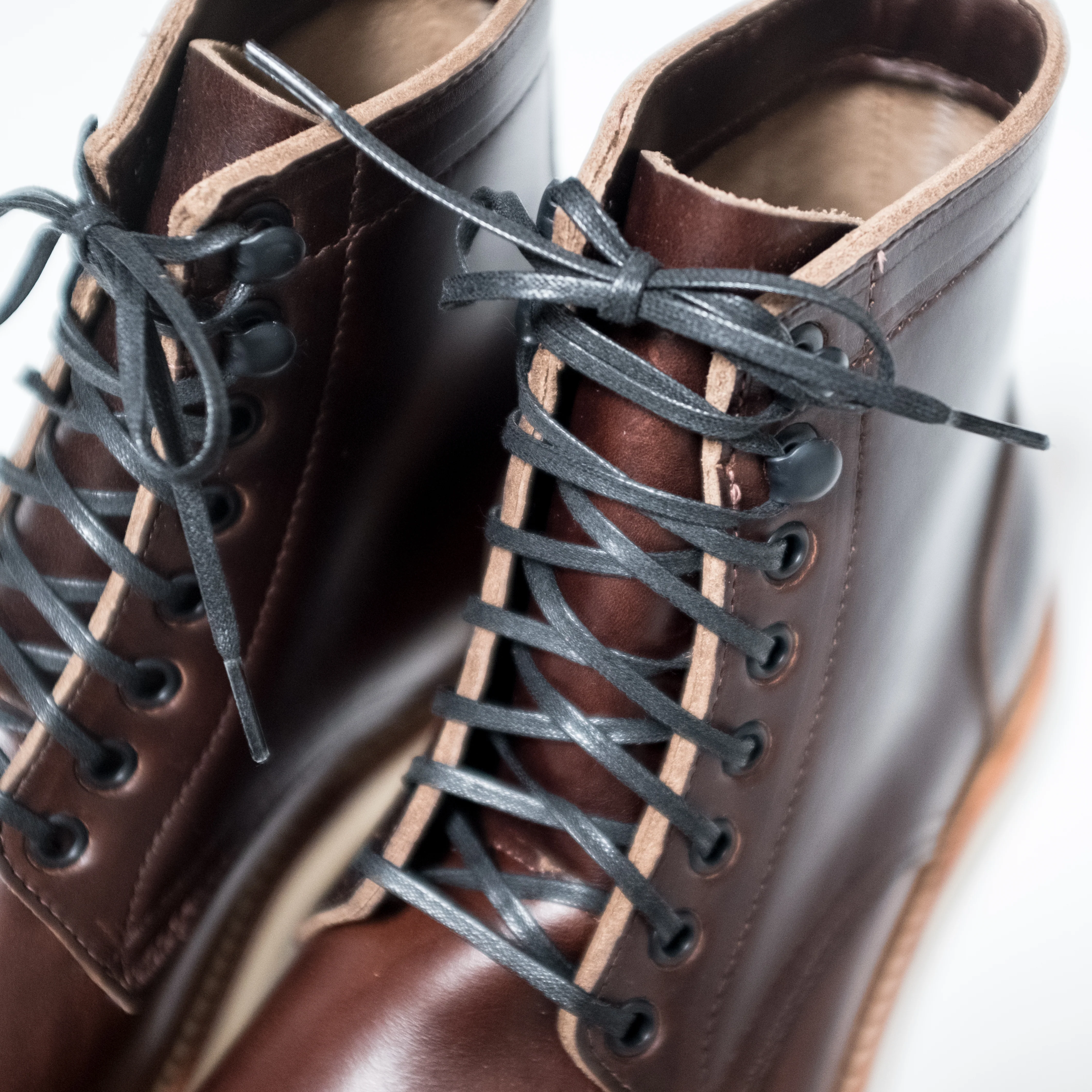 Oak Street x ButterScotch - 93 Vibram Trench Boot - Image 8