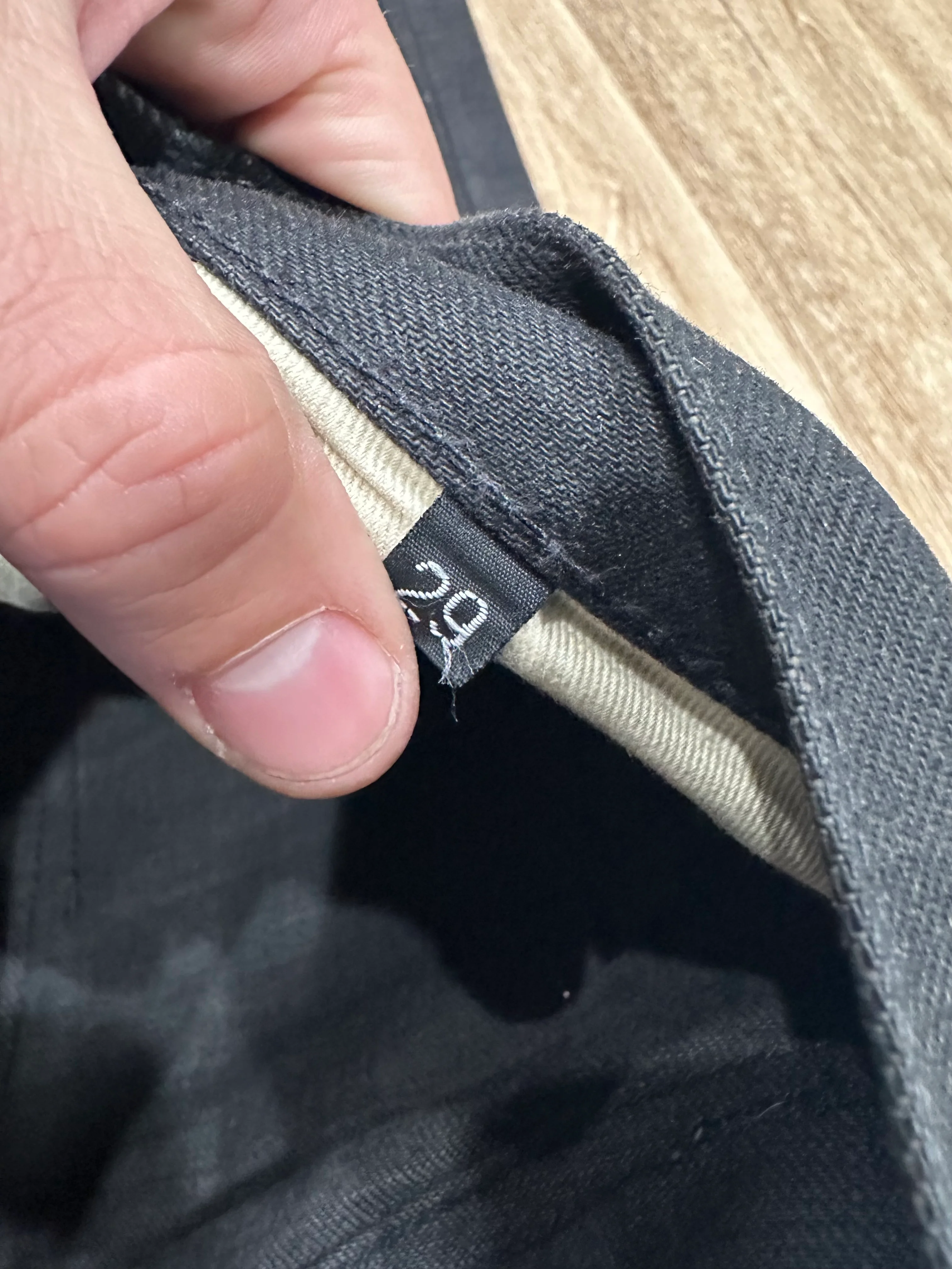 Tommy's Closet - RGT 15oz Black SK (Size 29) - Image 4