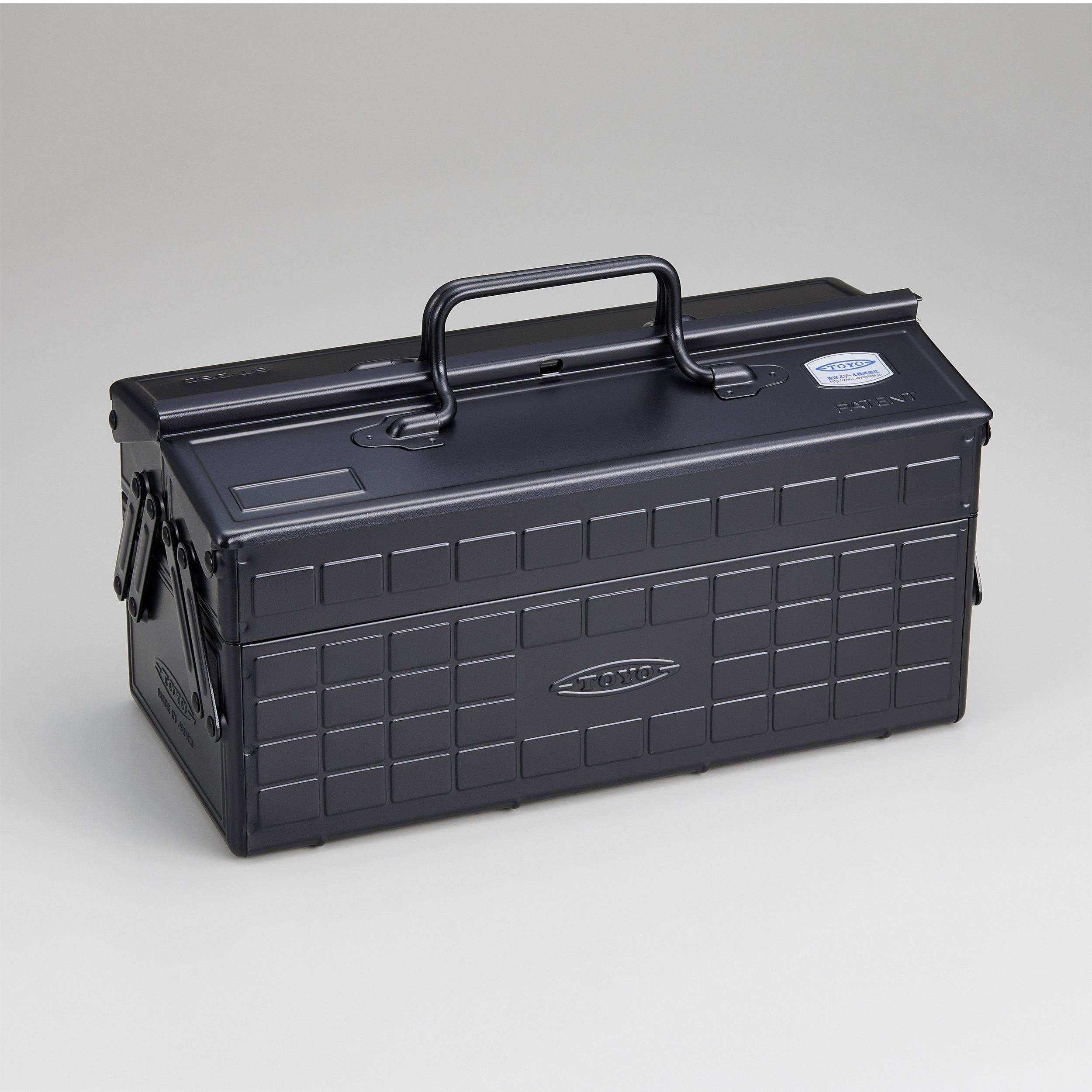 Toyo Steel Co. - Steel Cantilever Toolbox ST-350 - Image 2