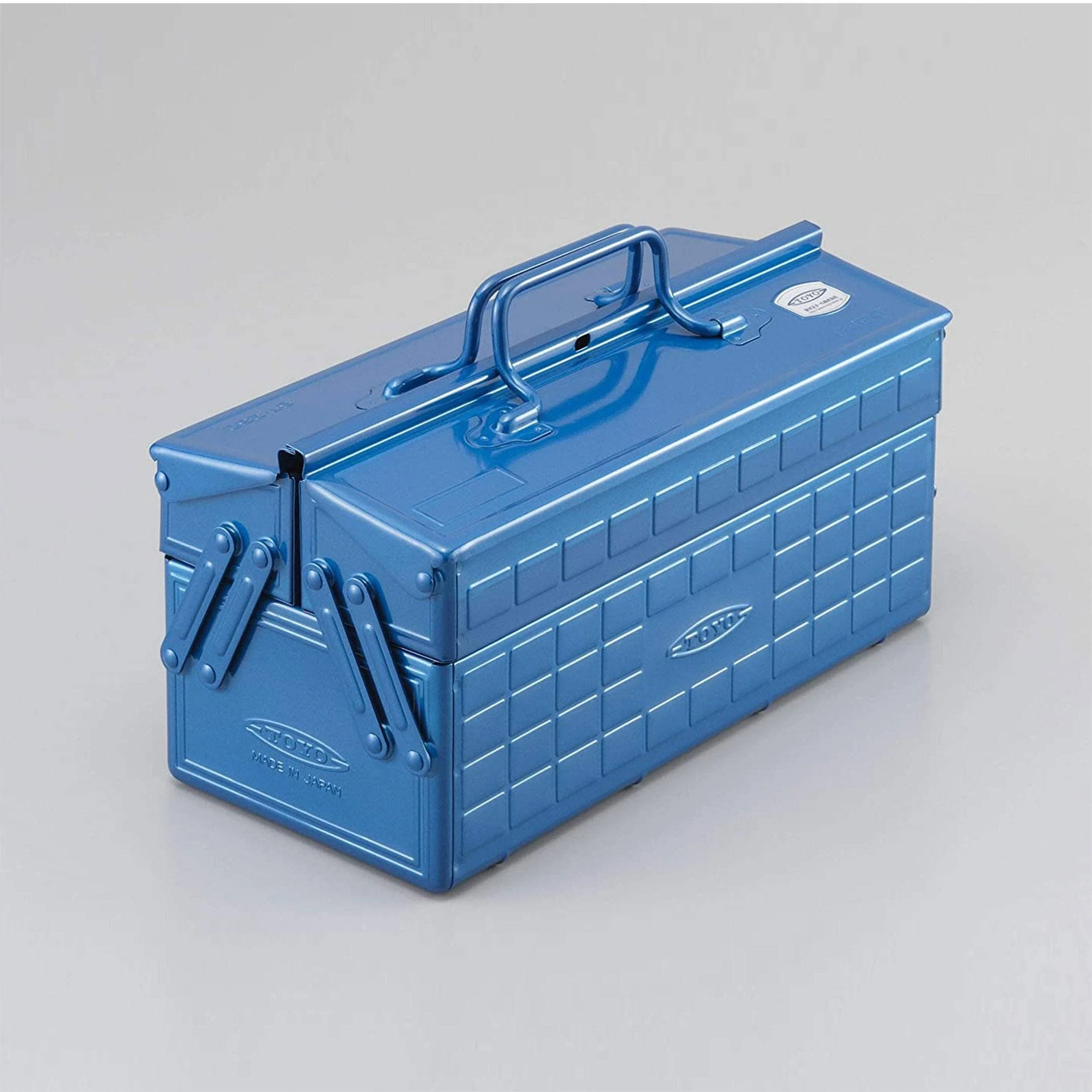 Toyo Steel Co. - Steel Cantilever Toolbox ST-350 - Image 6