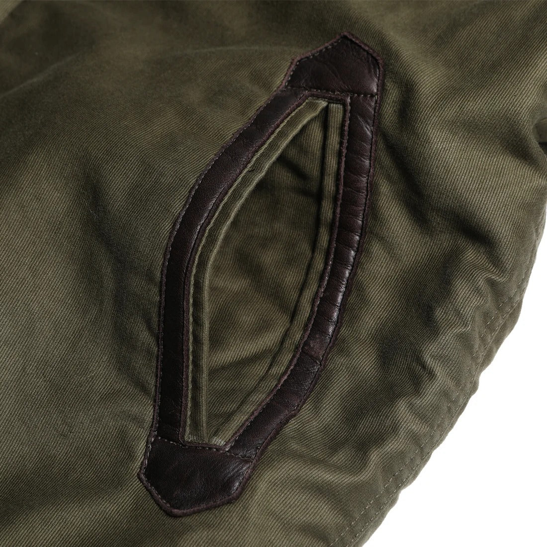 Trophy Clothing - N-1 Mfg Jacket - Olive - Image 15