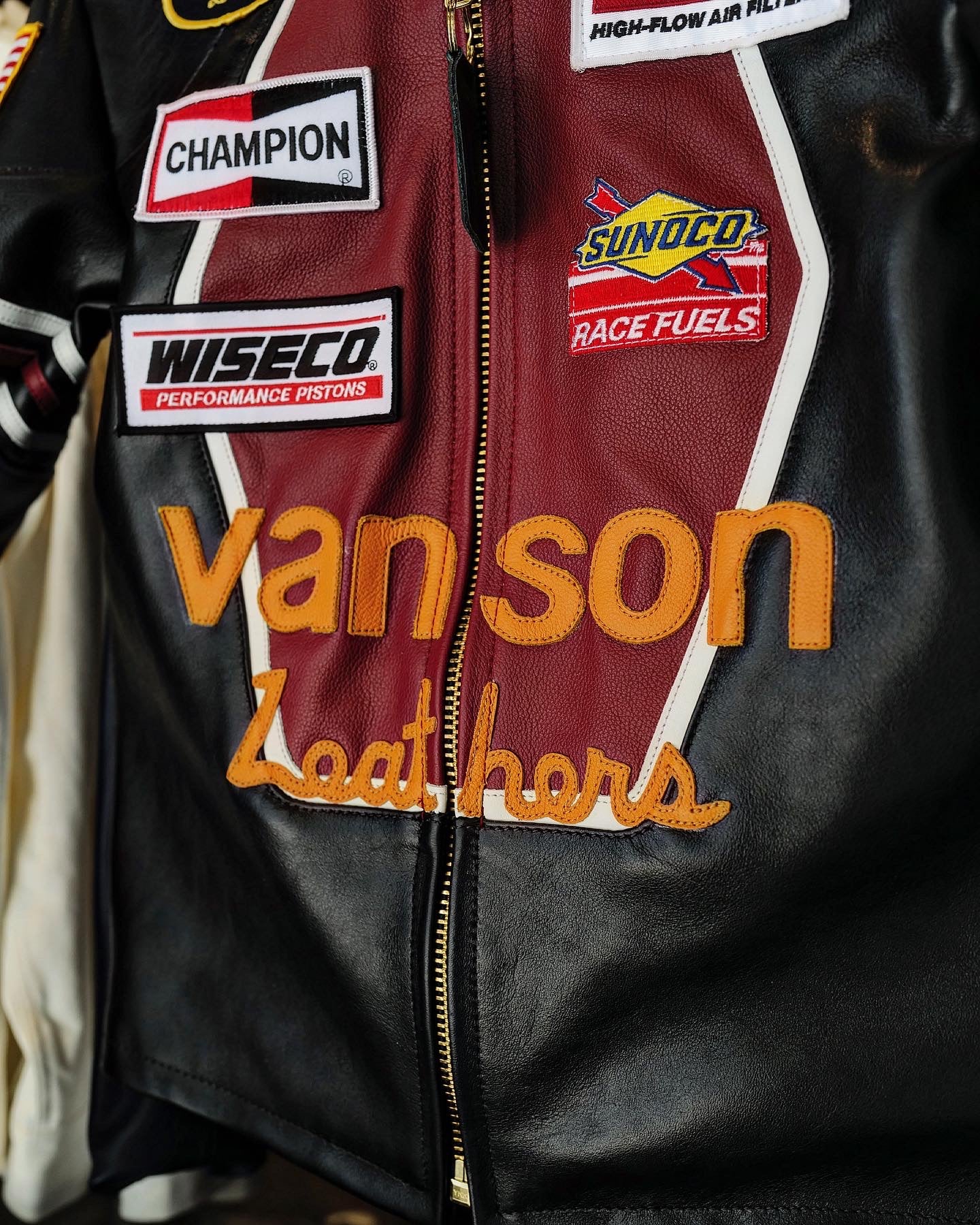 Vanson - Star Jacket - Image 16