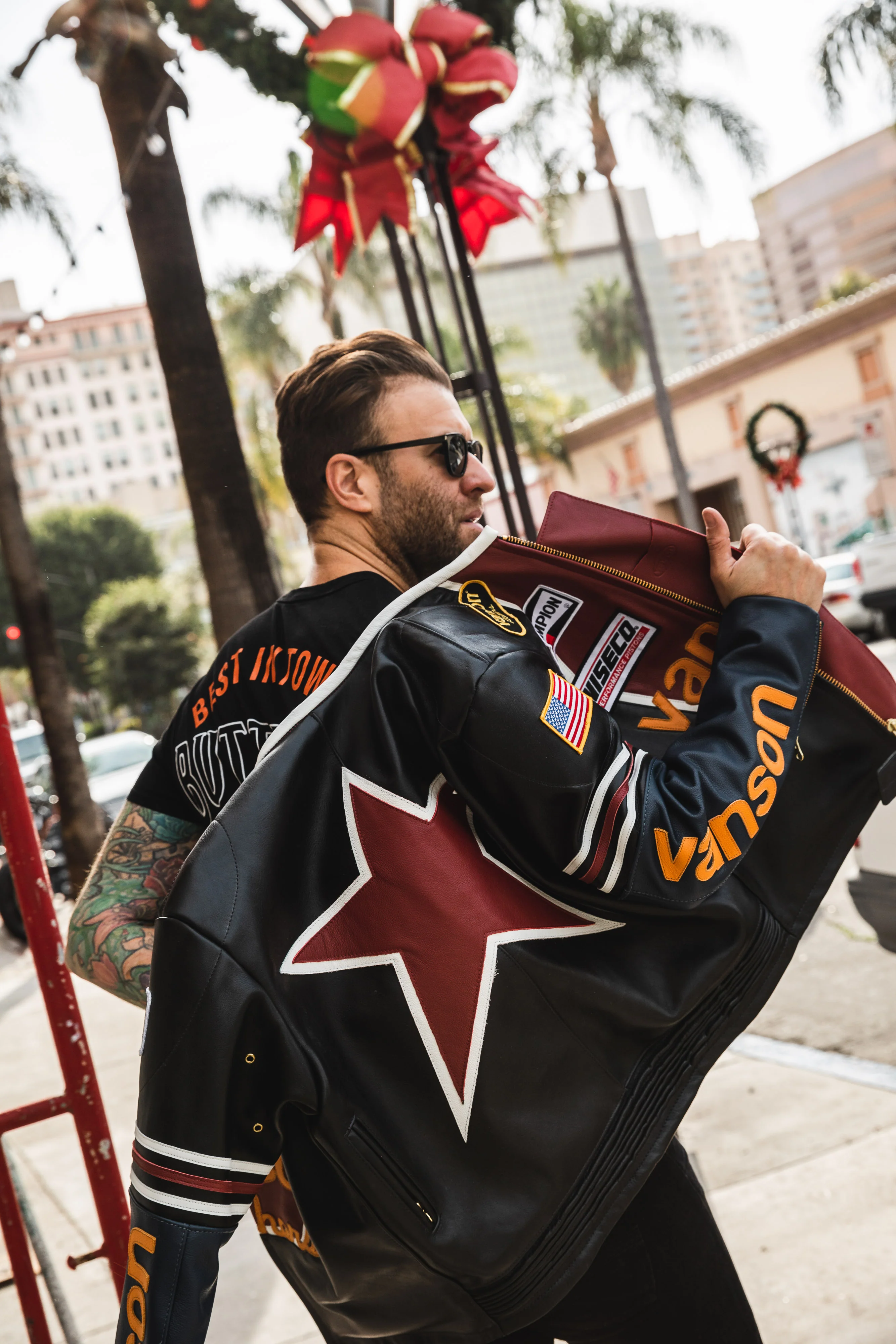 Vanson - Star Jacket - Image 18